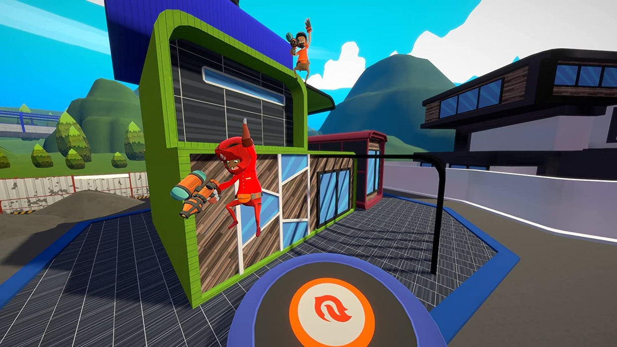 Ember Uber Firefighters - PlayStation 4