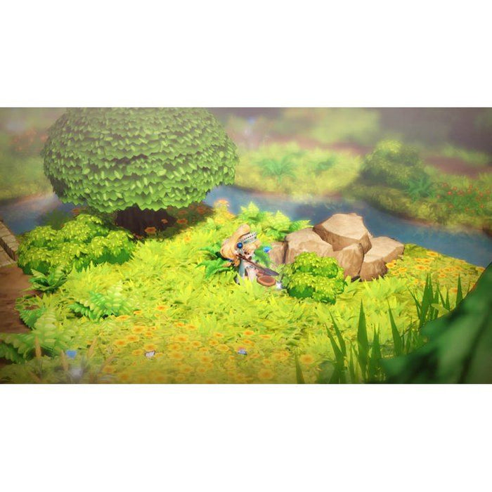 Trader Games - ATELIER MARIE REMAKE THE ALCHEMIST OF SALBURG SWITCH ASIAN NEW (GAME IN ENGLISH Trader Games - ATELIER MARIE REMAKE THE ALCHEMIST OF SALBURG SWITCH ASIAN NEW (GAME IN ENGLISH