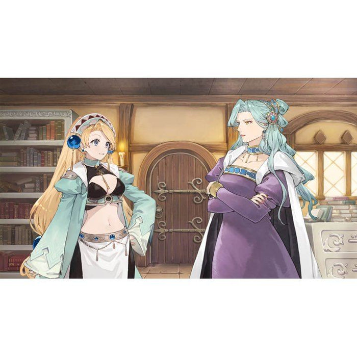 Atelier Marie Remake: The Alchemist of Salburg [ASIAN ENGLISH IMPORT] - PS5