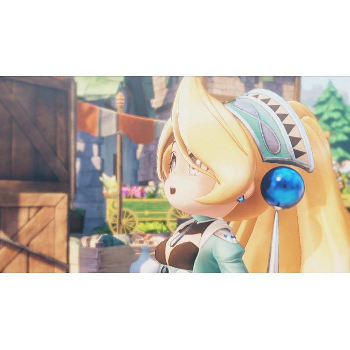 ATELIER MARIE REMAKE The Alchemist Of Salburg Switch Asian New (Game In ATELIER MARIE REMAKE The Alchemist Of Salburg Switch Asian New (Game In