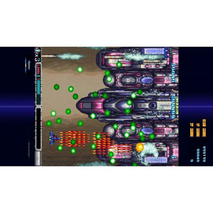 Batsugun Saturn Tribute - PS4 - Jeux vidéo Batsugun Saturn Tribute - PS4 - Jeux vidéo