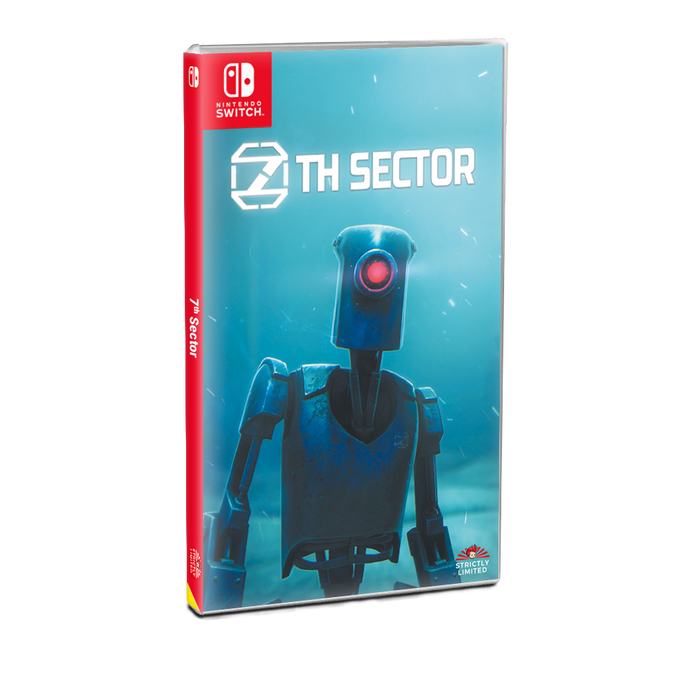 7TH SECTOR - SWITCH [STRICTLY LIMITED GAMES]