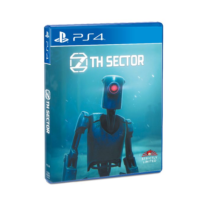 7TH SECTOR - PS4 [STRICTLY LIMITED GAMES]