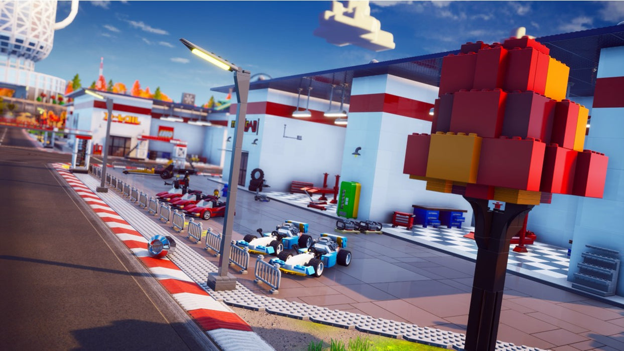 LEGO 2K DRIVE - PS4
