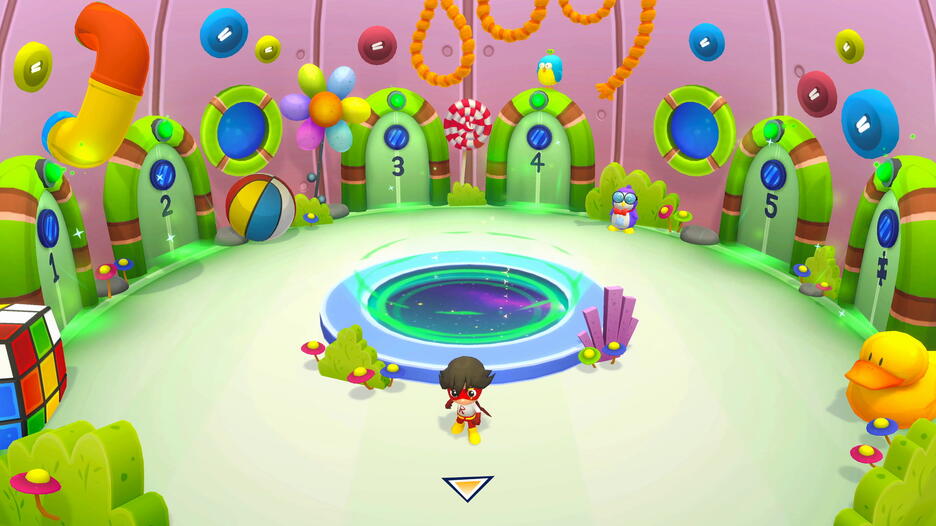 Ryans Rescue Squad - PS4