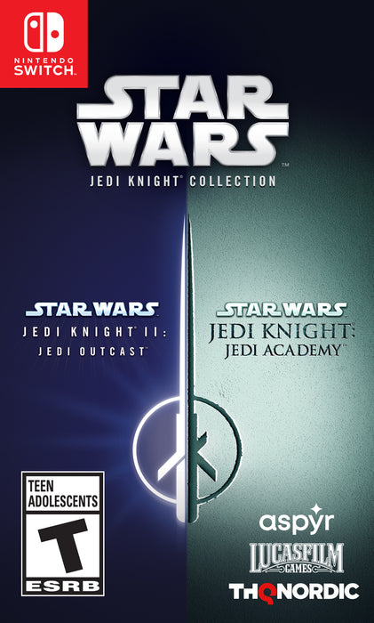 Star Wars Jedi Knight Collection - SWITCH