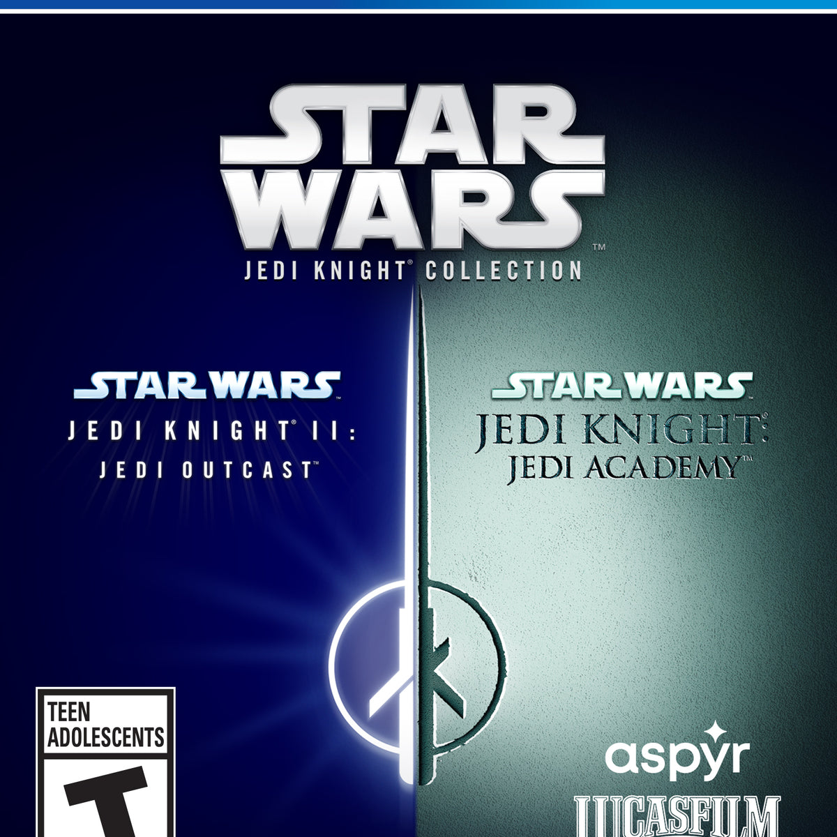 Star Wars Jedi Knight Collection - PS4 — VIDEOGAMESPLUS.CA