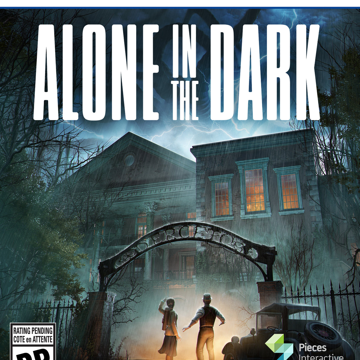 Edward Carnby Alone In The Dark The New Nightmare Psp Alone In The