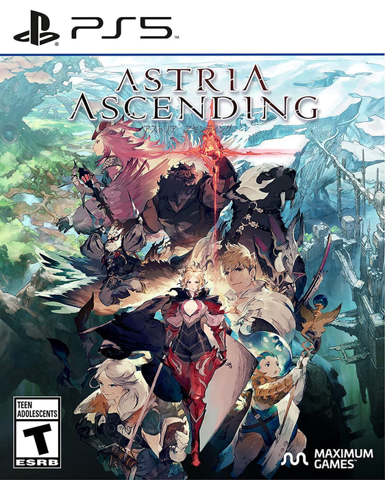 Astria Ascending - PS5