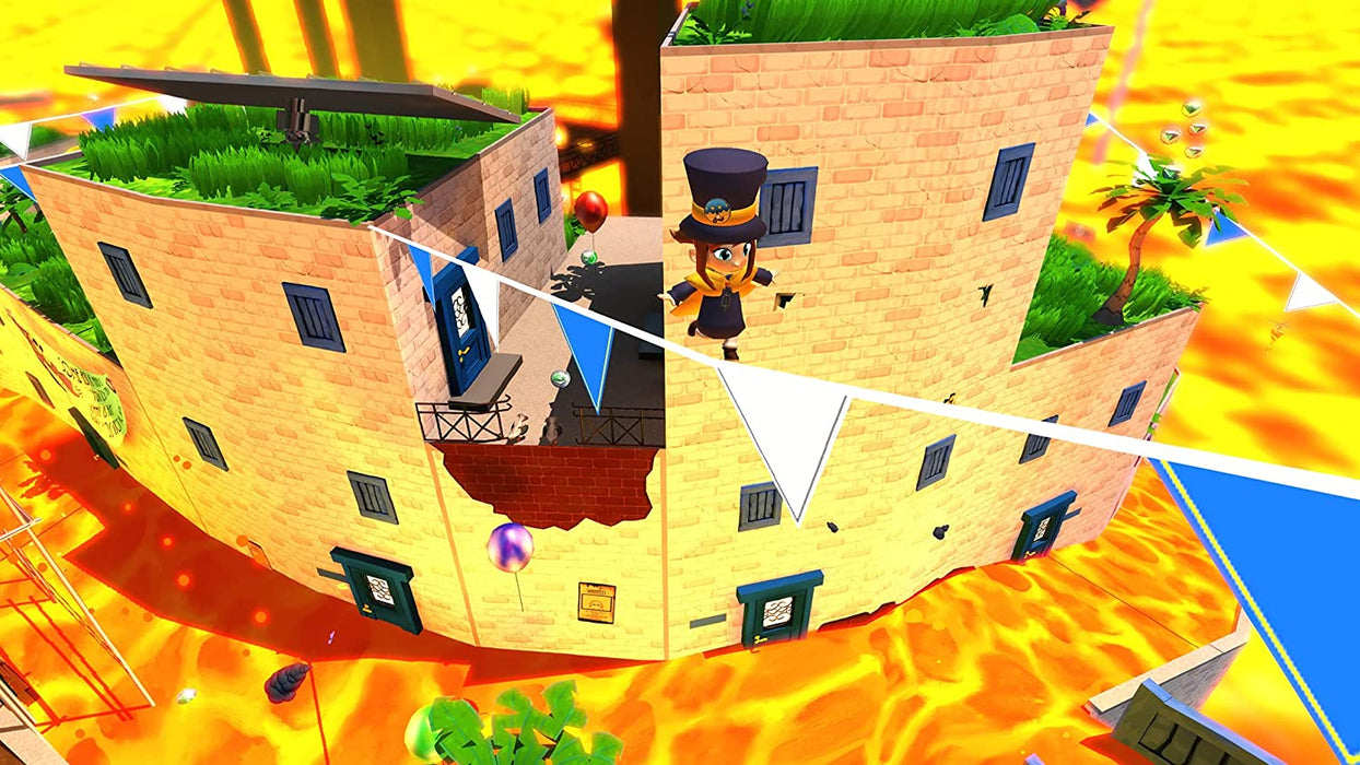 A Hat in Time - PS4