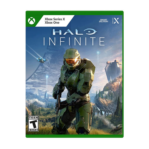 Halo Infinite Xbox One/Xbox Series X — - Main Image