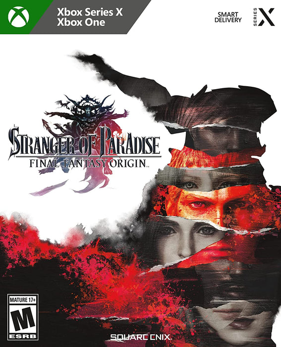 Stranger of Paradise Final Fantasy Origin - XBOX SERIES X / XBOX ONE