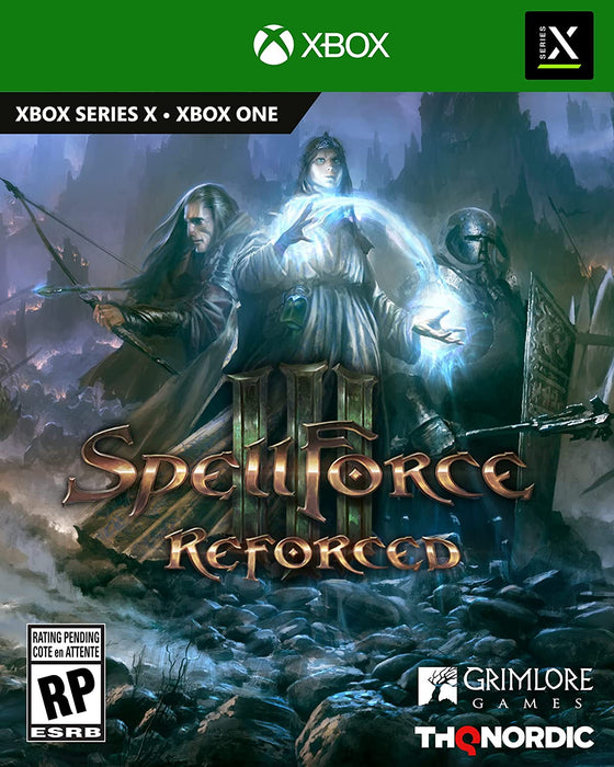 SpellForce III Reforced - XBOX ONE / XBOX SERIES X