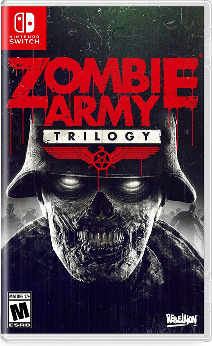 Zombie Army Trilogy - SWITCH