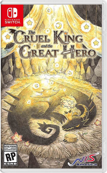 The Cruel King And The Great Hero Storybook Edition - SWITCH