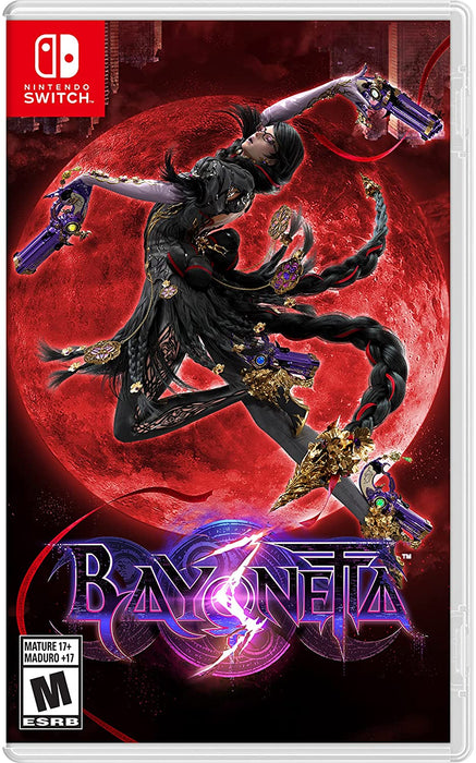 Bayonetta 3 - SWITCH