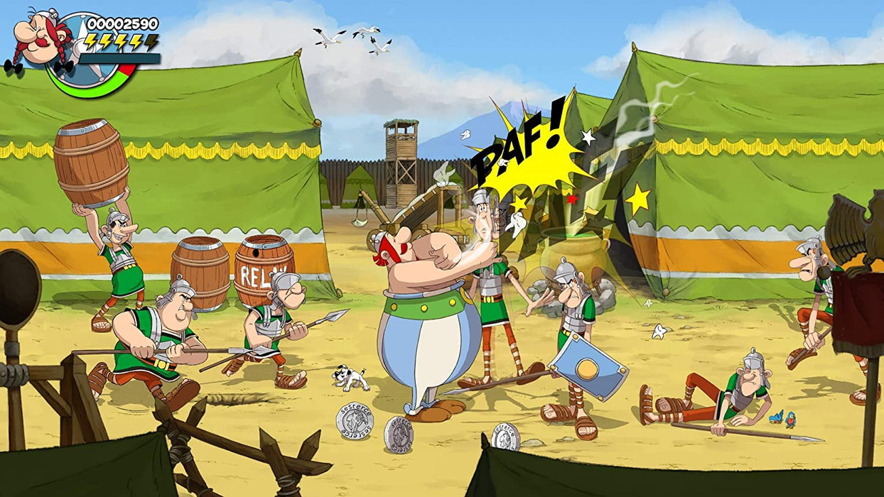 Asterix & Obelix : Slap Them All [Limited Edition] - PS4