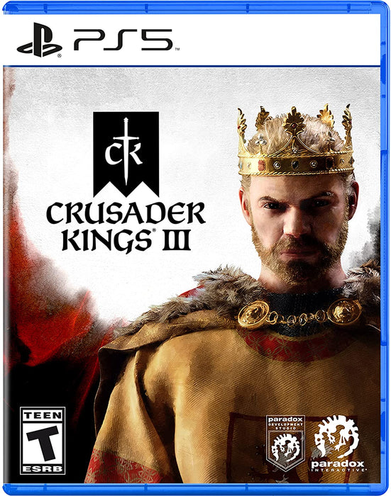 Crusader Kings 3 - PS5
