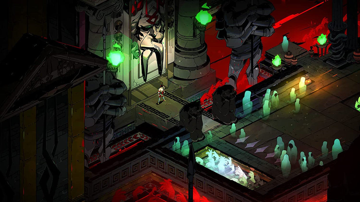 Hades - Juegos de PS4 y PS5 | (España Hades - Juegos de PS4 y PS5 | (España