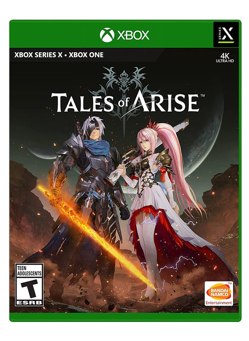 Tales of Arise - XBOX ONE / XBOX SERIES X