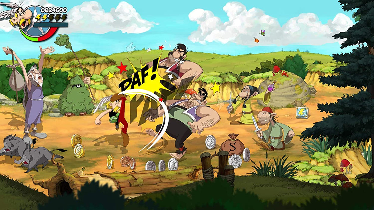 Asterix & Obelix : Slap Them All [Limited Edition] - PS4