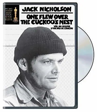 One Flew Over Cuckoo's Nest - DVD