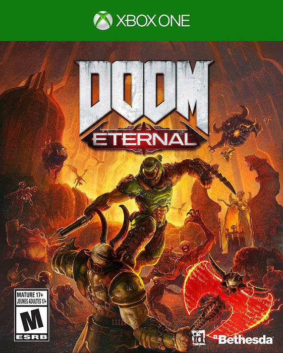 Doom Eternal - XBOX ONE