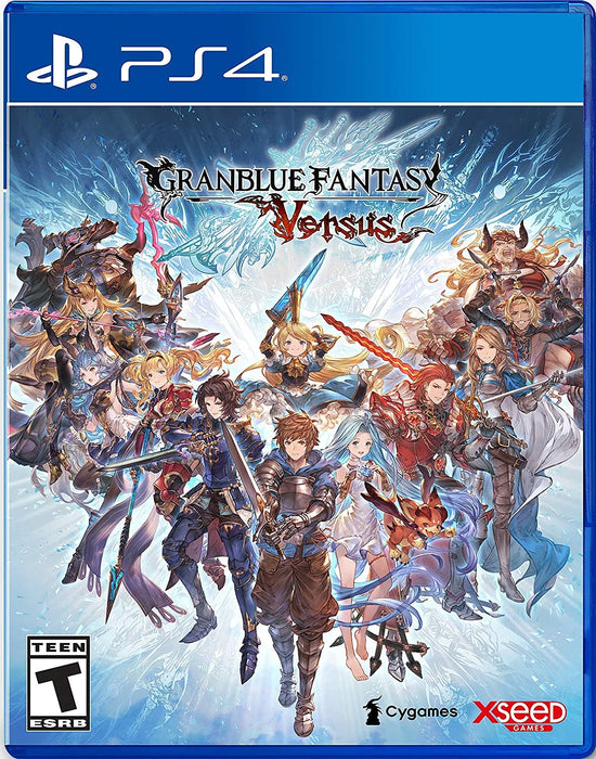 Granblue Fantasy : Versus [Standard Edition] - PS4