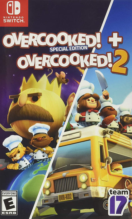 Overcooked Game Overcooked Microsoft Store Overcooked Xbox One