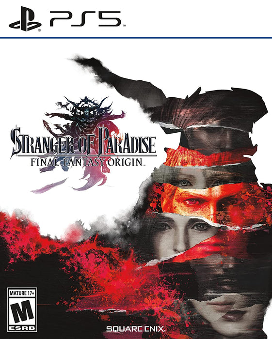 Stranger of Paradise Final Fantasy Origin - PS5