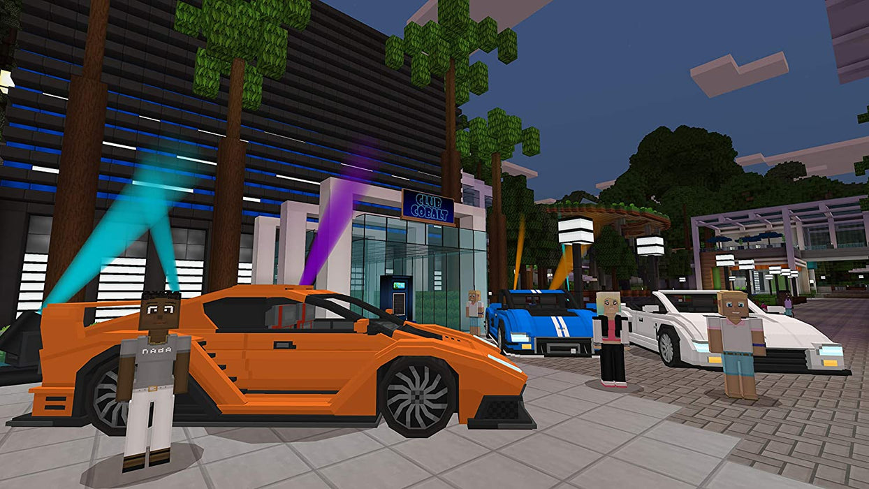 Minecraft Starter Collection - [PEGI IMPORT] - PS4