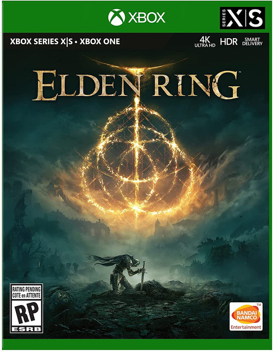 Elden Ring - XBOX ONE / XBOX SERIES X