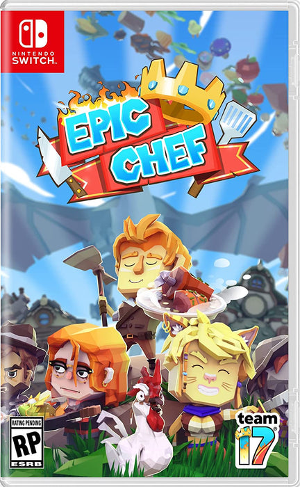 Epic Chef - SWITCH