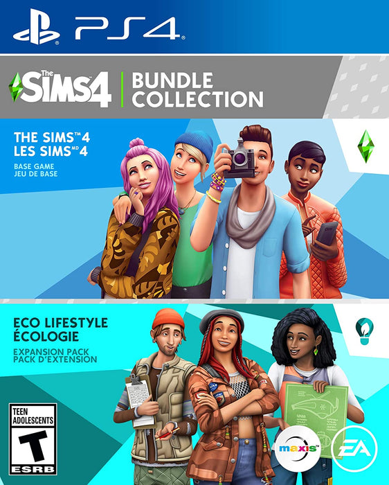 The SIMS 4 plus EP9 Bundle - Xbox One — VIDEOGAMESPLUS.CA