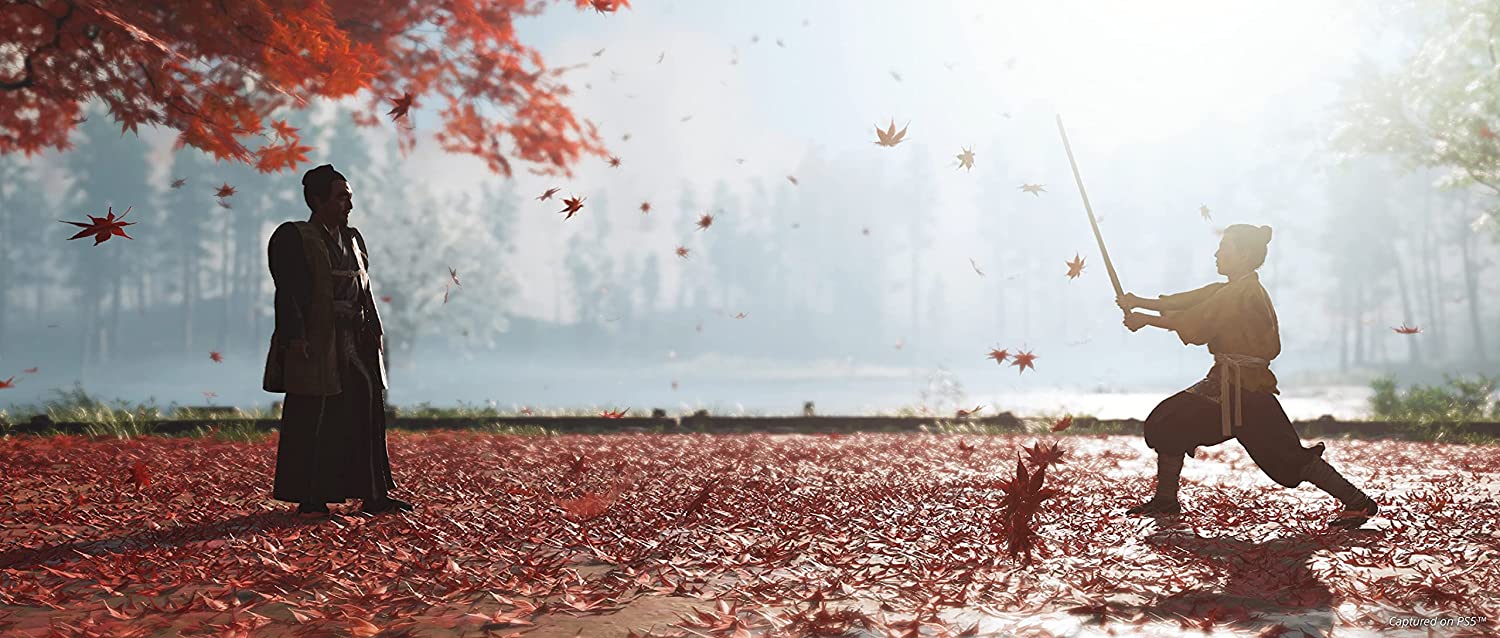 Ghost of Tsushima Director’s Cut - PlayStation 5
