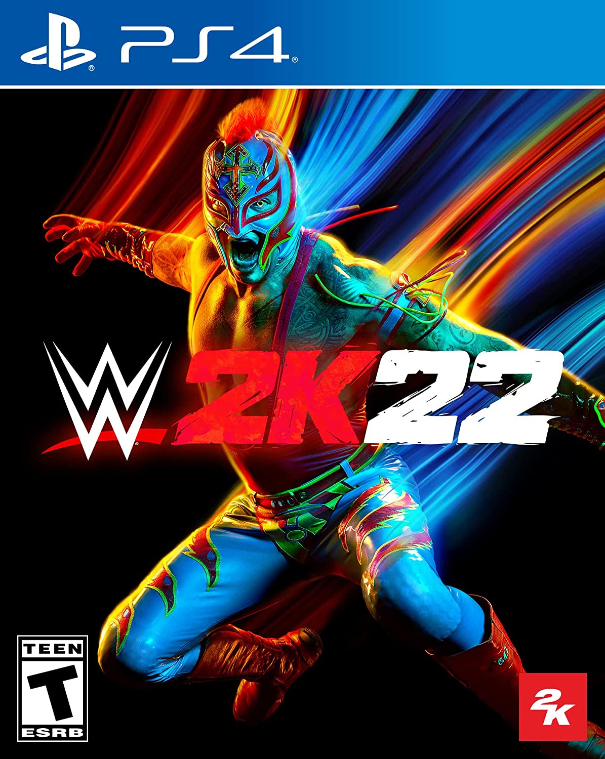 WWE 2K22 PlayStation —