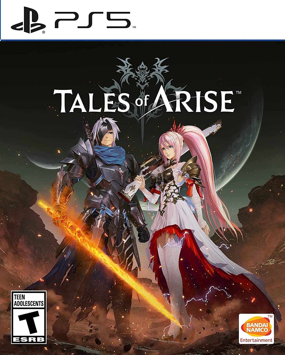 Tales of Arise Restock