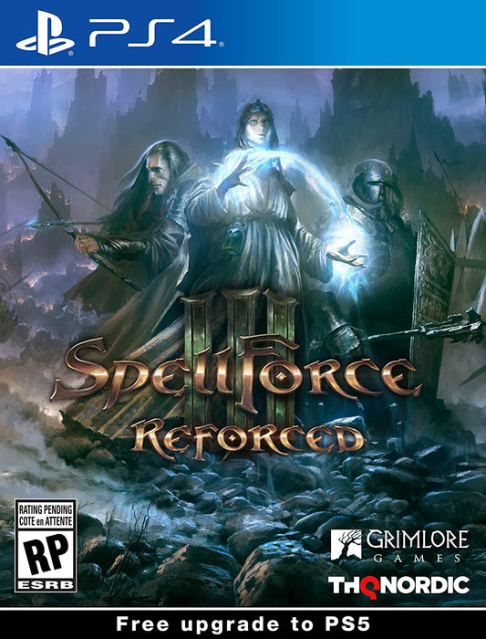 SpellForce III Reforced - PS4