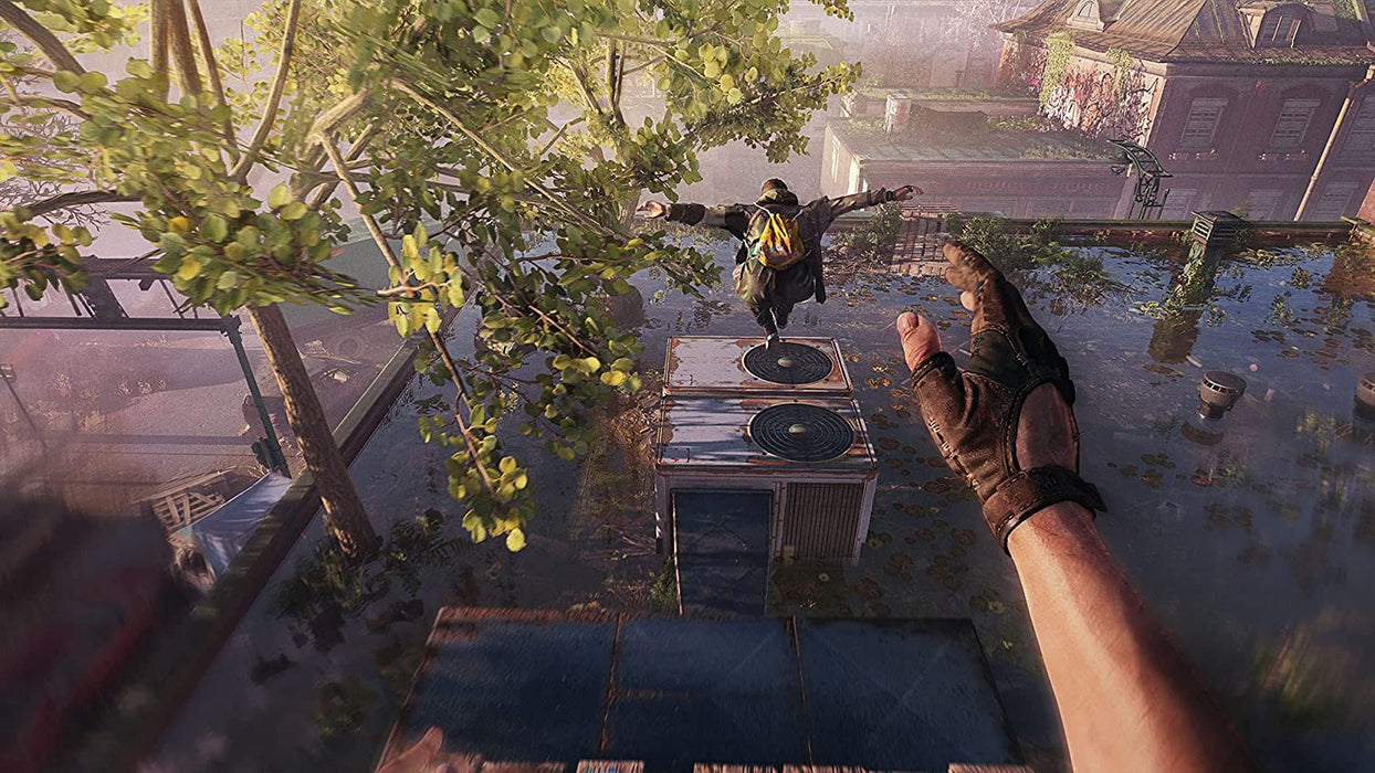 Dying Light 2 : Stay Human sur Xbox One Dying Light 2 : Stay Human sur Xbox One