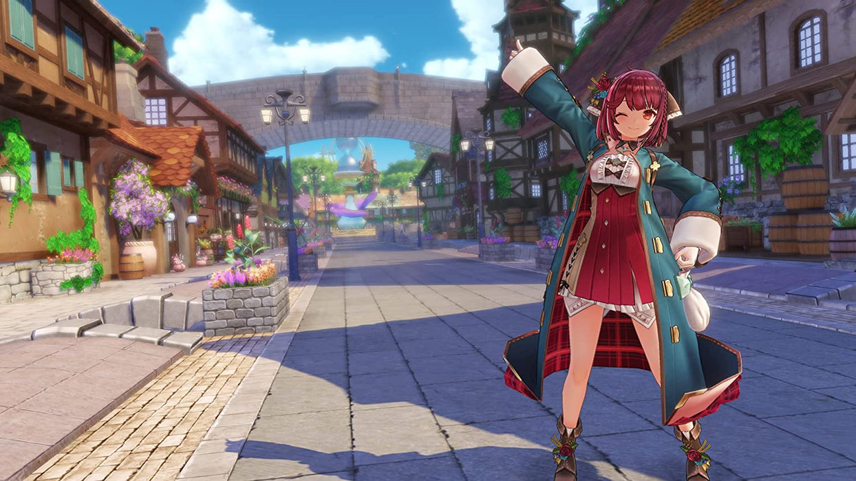 Atelier Sophie 2 The Alchemist Of The Mysterious Dream - SWITCH