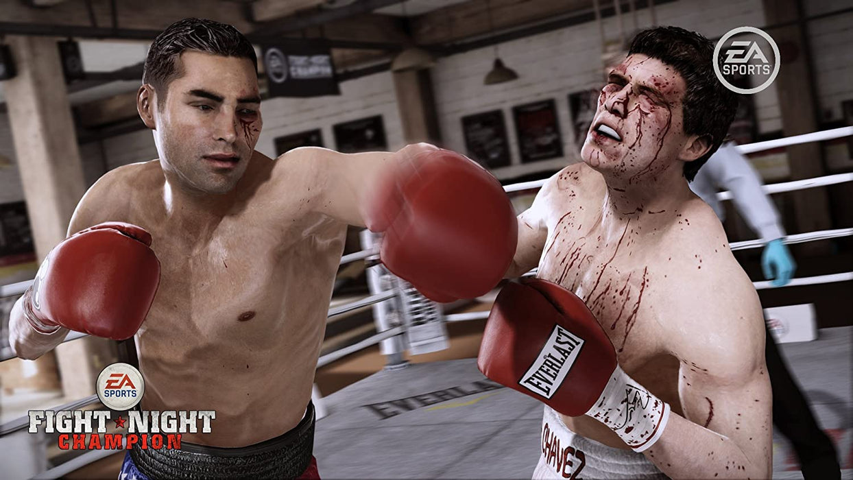 Fight Night Champion - PS3 (GREATEST HITS) — VIDEOGAMESPLUS.CA