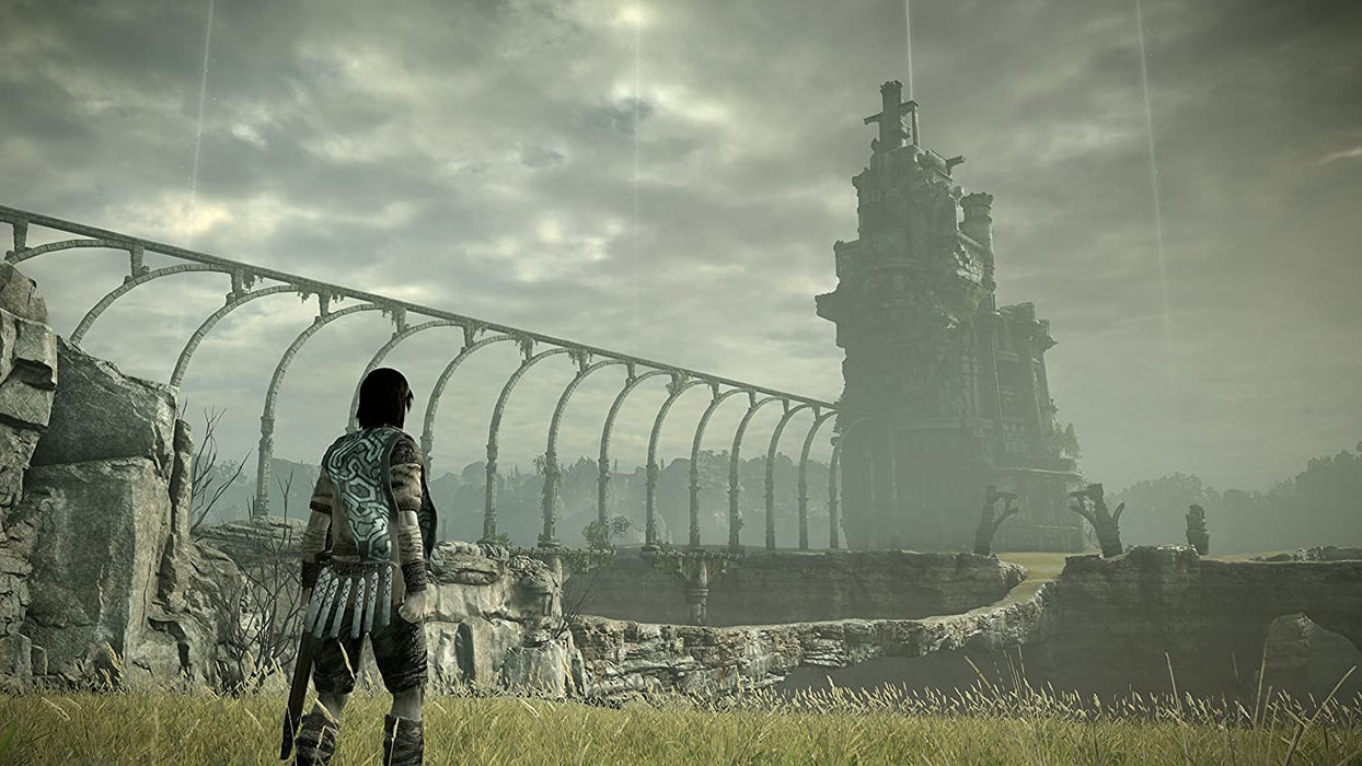 Shadow of the Colossus - PlayStation 4