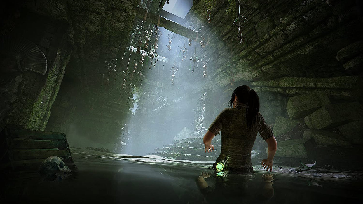 Shadow of the Tomb Raider : Definitive Edition - PS4