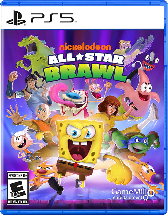 Nickelodeon All-Star Brawl - PS5