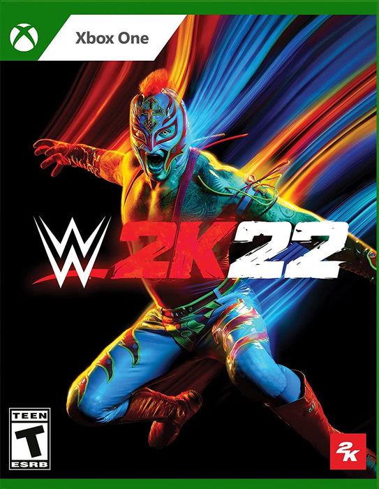 WWE 2K22 - XBOX ONE
