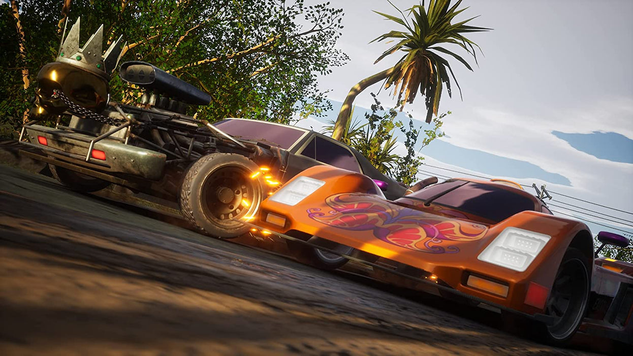 Fast & Furious: Spy Racers Rise of SH1FT3R - PS4