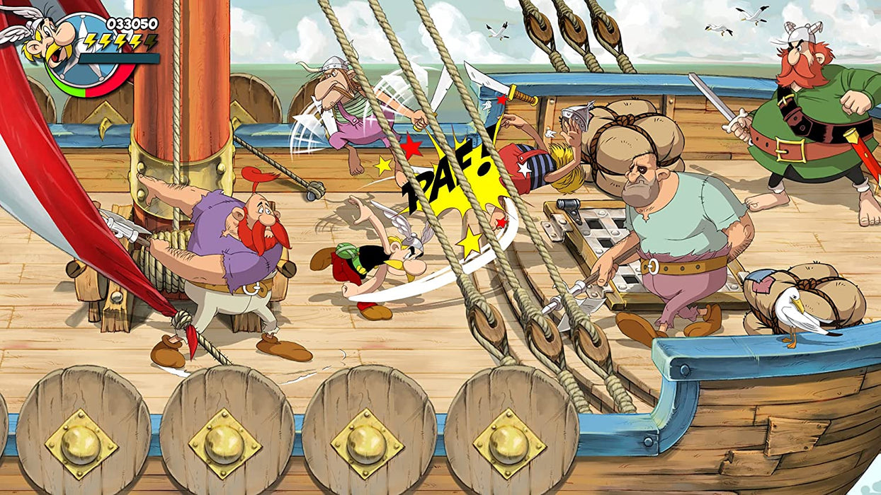 Astérix Y Obelix Slap Them All Astérix Y Obelix Slap Them All