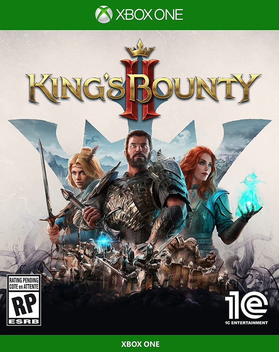 KINGS BOUNTY II - XBOX ONE