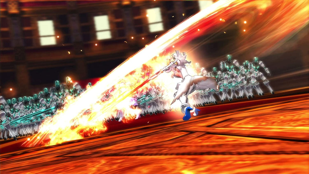 Fate / EXTELLA The Umbral Star - SWITCH