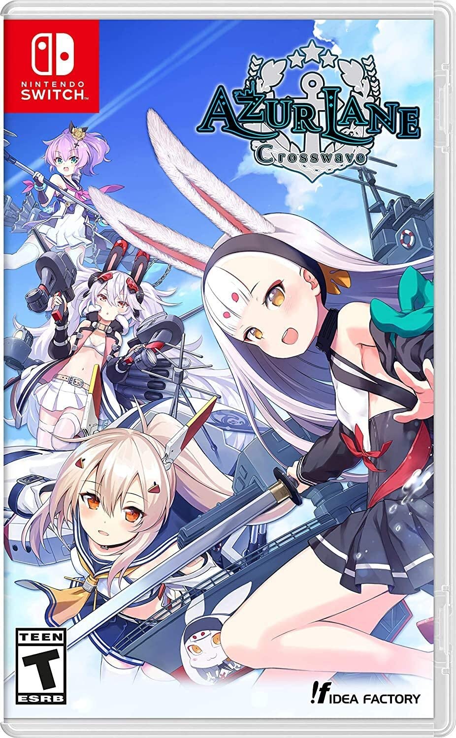 Idea Factory Publisher Sale April 4th - 12th